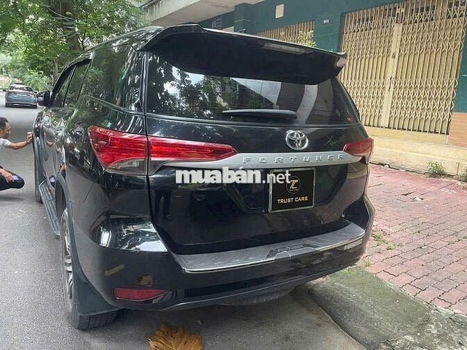 Toyota Fortuner G 2019 - 71.000km