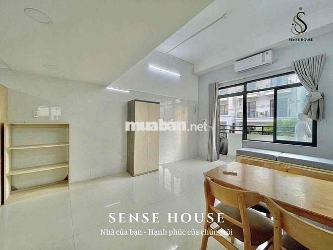 CĂN HỘ DUPLEX BAN CÔNG DIỆN TÍCH RỘNG NẰM NGAY BÀU CÁT