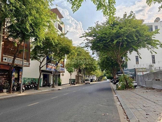 Xót lô đẹp ngay Khu đô thị VCN Phước Hải. Vi trí đẹp, tiện kinh doanh