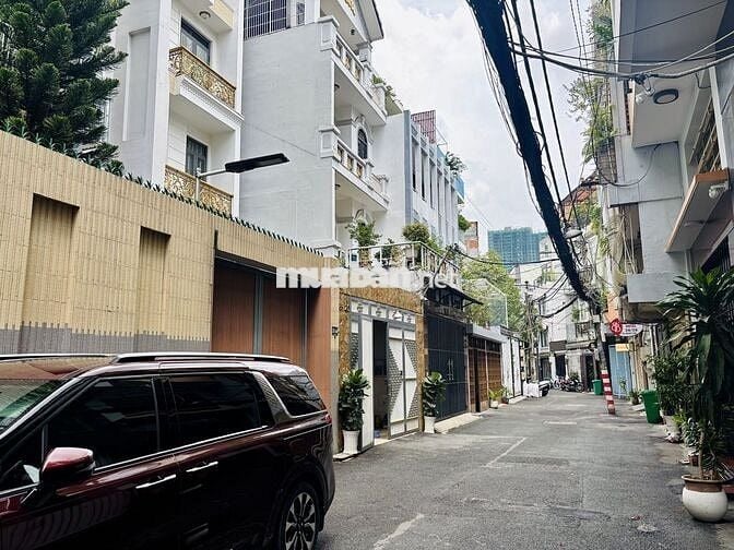 🏠 Nhà đẹp Trần Đình Xu Q1 | DT 5x30m Trệt 3 Lầu | Giá 70tr/tháng ✨