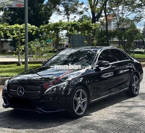 Mercedes Benz C class C200 2018 - 739 Triệu