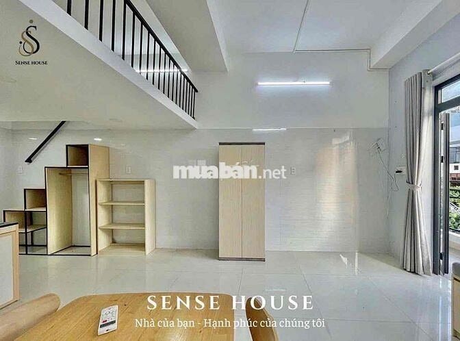 CĂN HỘ DUPLEX BAN CÔNG DIỆN TÍCH RỘNG NẰM NGAY BÀU CÁT