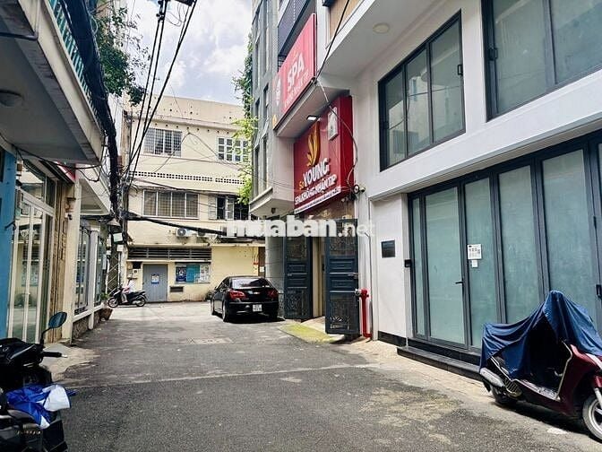 🏠 Nhà đẹp Trần Đình Xu Q1 | DT 5x30m Trệt 3 Lầu | Giá 70tr/tháng ✨