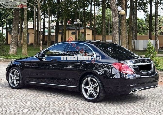 Mercedes Benz C class C200 2018 - 739 Triệu