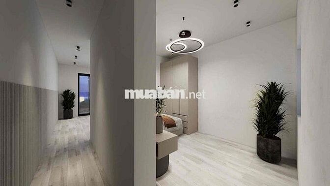 CHDV full nội thất 2pn ban công, cửa sổ ko giới hạn ng ngay Đầm Sen