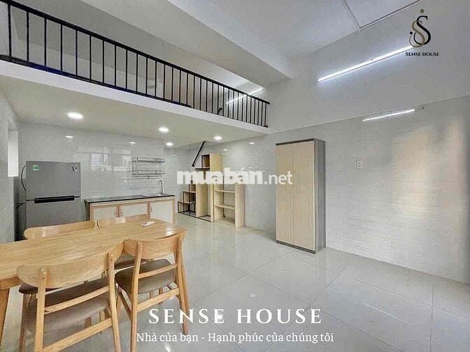 CĂN HỘ DUPLEX BAN CÔNG DIỆN TÍCH RỘNG NẰM NGAY BÀU CÁT