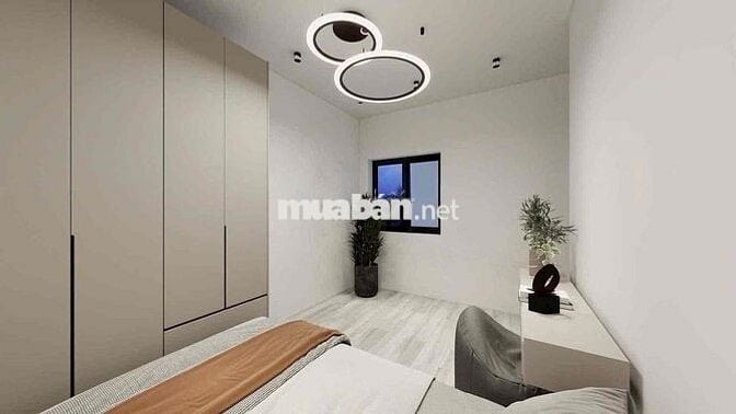CHDV full nội thất 2pn ban công, cửa sổ ko giới hạn ng ngay Đầm Sen