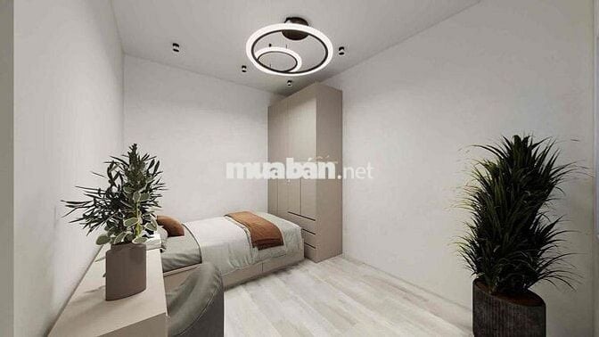 CHDV full nội thất 2pn ban công, cửa sổ ko giới hạn ng ngay Đầm Sen