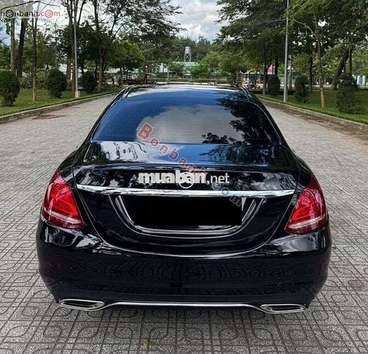 Mercedes Benz C class C200 2018 - 739 Triệu