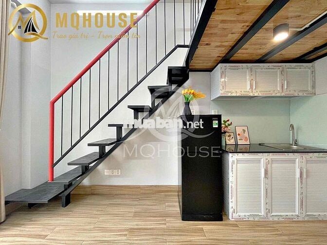 DUPLEX BANCOL CÂY XANH SIÊU CHILL NGAY ETOWN - LOTTE CỘNG HOÀ TÂN BÌNH