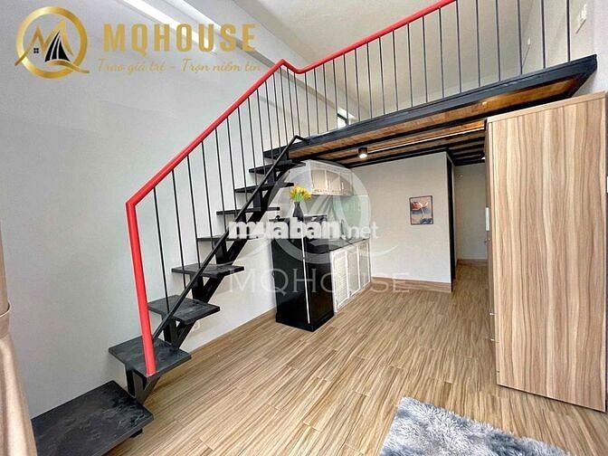 DUPLEX BANCOL CÂY XANH SIÊU CHILL NGAY ETOWN - LOTTE CỘNG HOÀ TÂN BÌNH