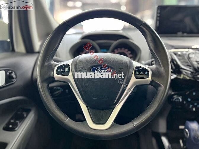 Ford EcoSport Titanium 1.5L AT 2017 - 325 Triệu