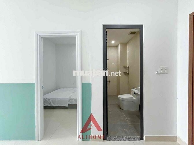 1 PHÒNG NGỦ TÁCH BẾP FULL NỘI THẤT BAN CÔNG