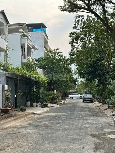 Bán Căn Villa Phố Đường số 52 Khu Văn Minh . DT: 8 x 20m, 3 tầng đẹp