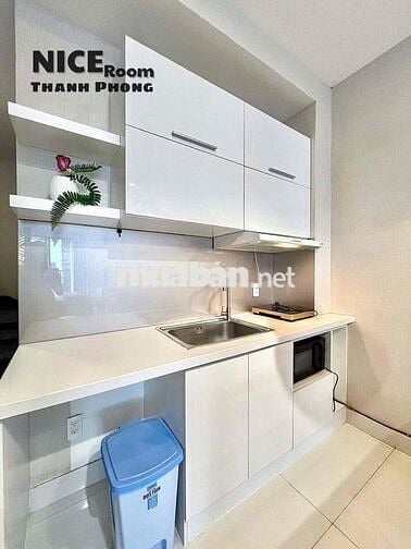 ✨ Thuê Ngay Căn Hộ Full Nội Thất 40m2, Ngay Nguyễn Hữu Cảnh, Giáp Q1 ✨