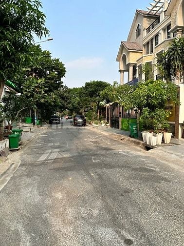 Bán Căn Villa Phố Đường số 52 Khu Văn Minh . DT: 8 x 20m, 3 tầng đẹp