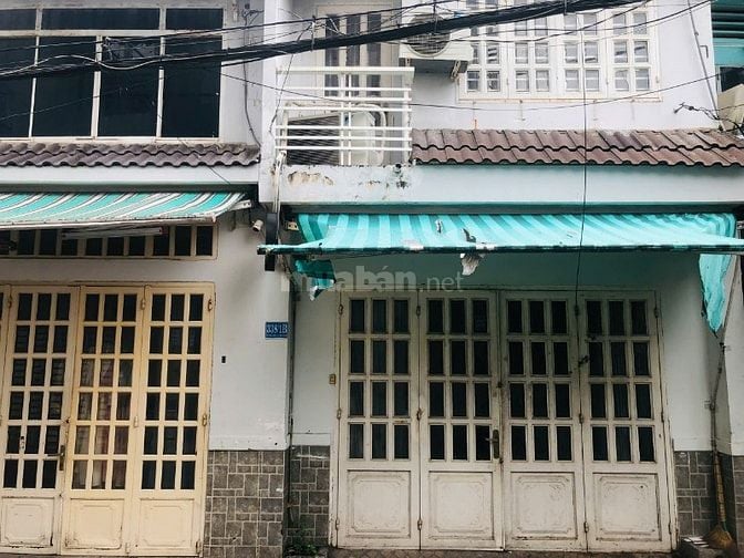 Bán đất tặng 2 nhà cấp 3 hxh , cách MT 15m Quận Bình Thạnh 