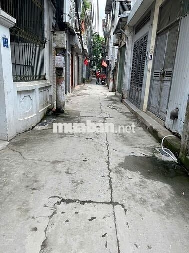 💥 RẺ NHẤT KHU VỰC – chỉ  3.85 TỶ NHÀ HOÀNG MAI – SỔ ĐỎ - Ở NGAY