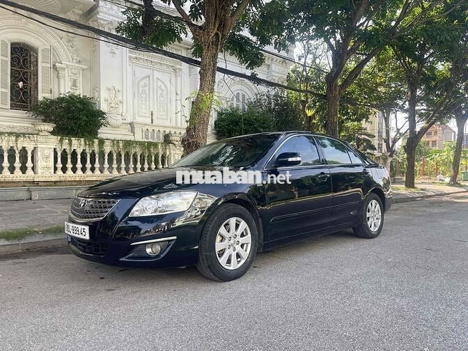 Toyota Camry 2007 2.4 GL - 168888 km