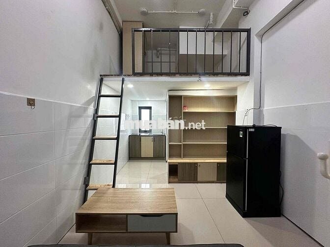 🌇 CĂN HỘ DUPLEX CAO CẤP – CỬA SỔ THOÁNG, FULL NỘI THẤT - NGAY ĐẦM SEN