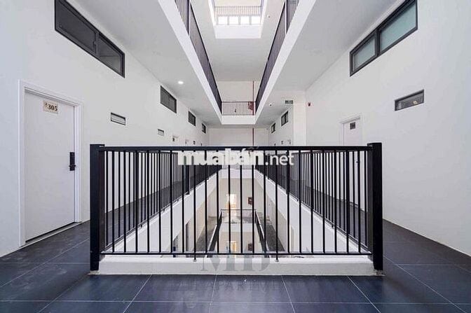 Căn hộ duplex ban công 40m2 chỉ 8tr8 gần LOTTE MART, CẦU KÊNH TẺ, RMIT