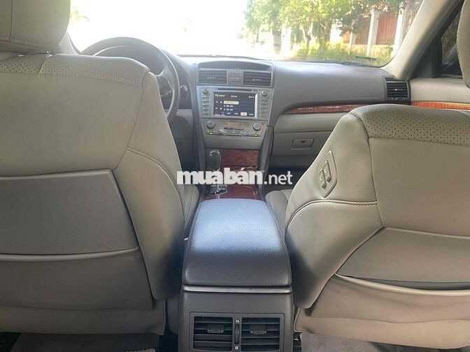 Toyota Camry 2007 2.4 GL - 168888 km