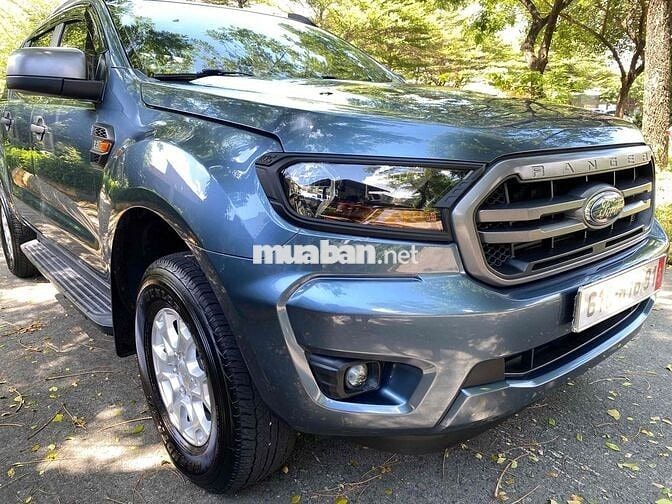 Ford Ranger 2018 XLS 2.2 4x2 MT - 69000 km