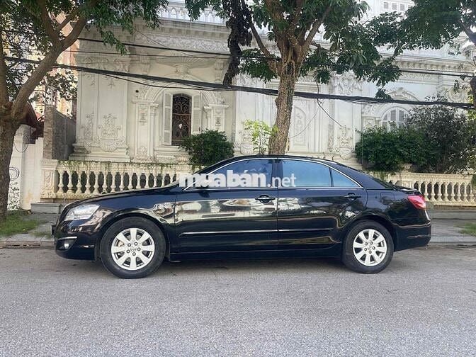 Toyota Camry 2007 2.4 GL - 168888 km