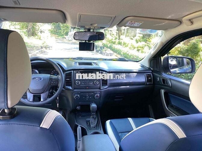 Ford Ranger 2018 XLS 2.2 4x2 MT - 69000 km