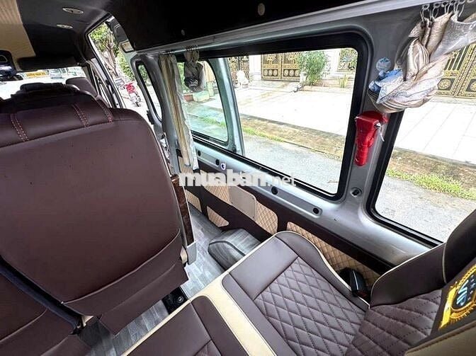 2018 16 Chỗ 2.4 Diesel   - 178000 km