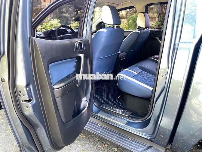 Ford Ranger 2018 XLS 2.2 4x2 MT - 69000 km