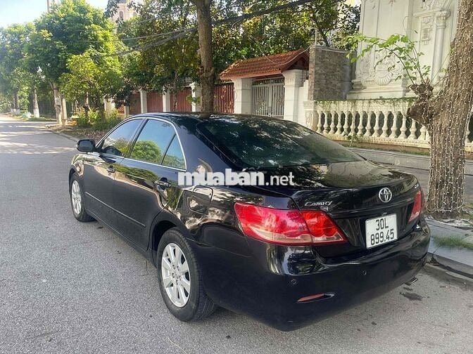 Toyota Camry 2007 2.4 GL - 168888 km