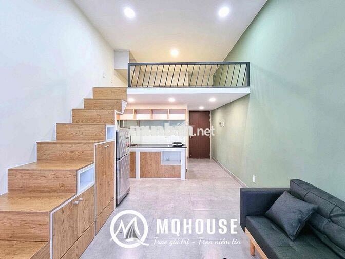 ☀️CHO THUÊ CĂN HỘ DUPLEX FULL NỘI THẤT,QUẬN 10,GẦN UEH,VẠN HẠNH MALL,.