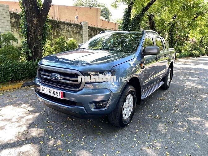 Ford Ranger 2018 XLS 2.2 4x2 MT - 69000 km