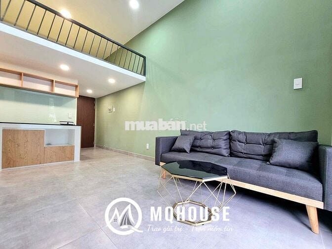 ☀️CHO THUÊ CĂN HỘ DUPLEX FULL NỘI THẤT,QUẬN 10,GẦN UEH,VẠN HẠNH MALL,.