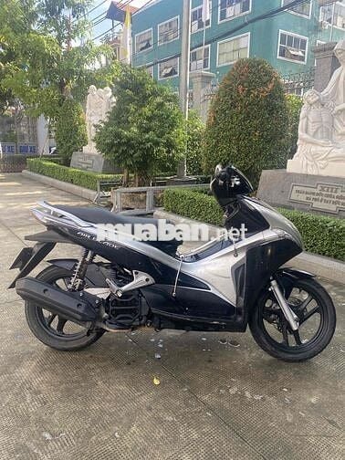 AB FI xe nhà đang đi đèn ffu led cả xe