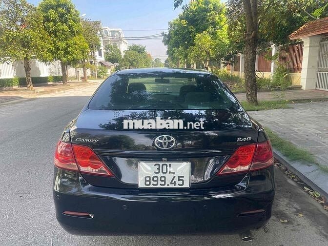 Toyota Camry 2007 2.4 GL - 168888 km
