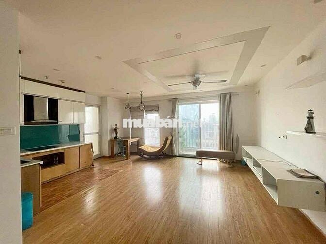 Bán căn hộ N03 Chung cư Berriver Bồ Đề,DT 88m,2 PN,hơn 7 tỷ.