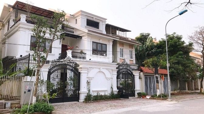 CC bán căn biệt thự 204m2, tại KĐT Tân Tây Đô, Đan Phượng, giá đầu tư