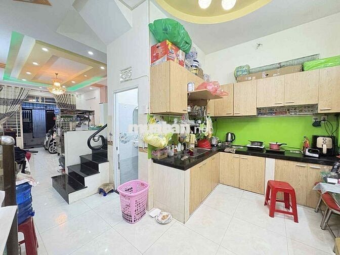 Bán Nhà,Hẻm Xe Hơi, Tân Sơn Nhì, Tân Phú, 60M2,4 Tầng,Thu Nhập 22Tr/Th