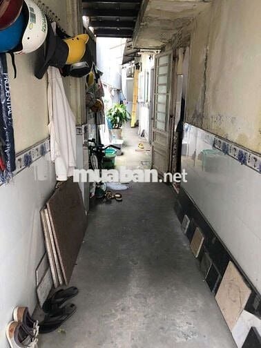 Nhà bán mặt tiền. sổ hồng riêng
