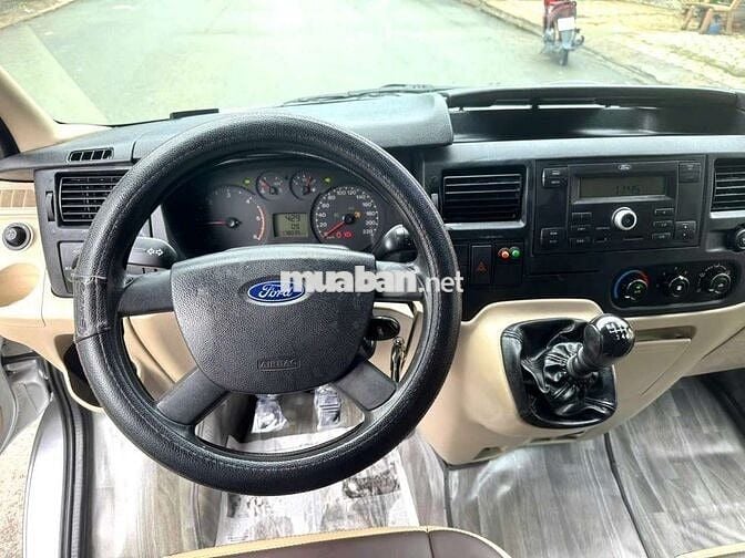 2018 16 Chỗ 2.4 Diesel   - 178000 km