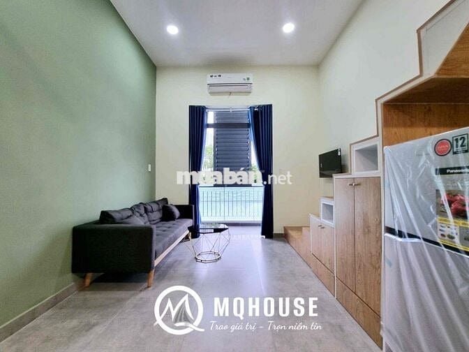 ☀️CHO THUÊ CĂN HỘ DUPLEX FULL NỘI THẤT,QUẬN 10,GẦN UEH,VẠN HẠNH MALL,.