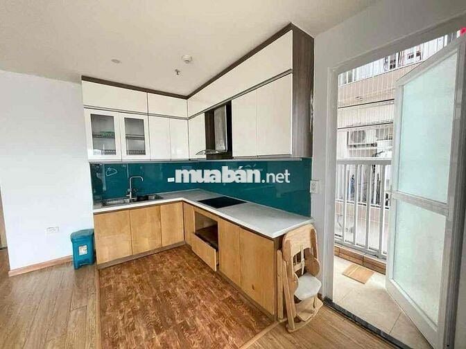 Bán căn hộ N03 Chung cư Berriver Bồ Đề,DT 88m,2 PN,hơn 7 tỷ.