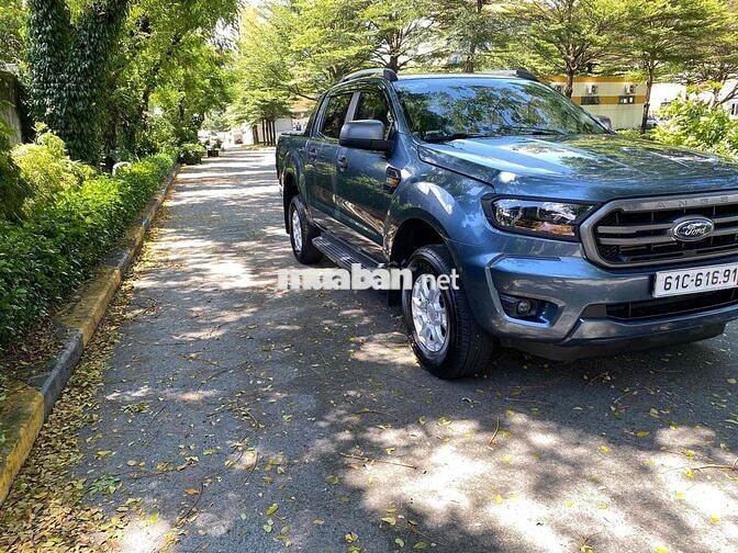 Ford Ranger 2018 XLS 2.2 4x2 MT - 69000 km