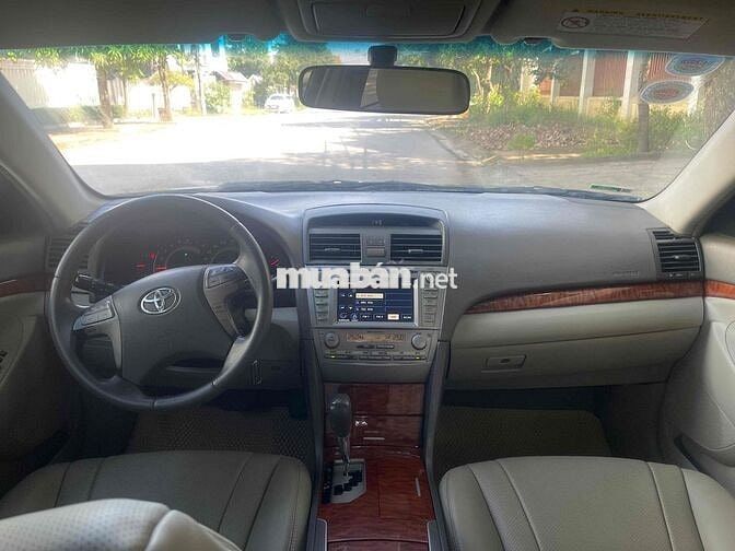 Toyota Camry 2007 2.4 GL - 168888 km