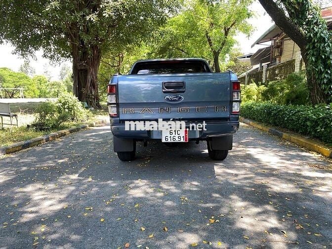 Ford Ranger 2018 XLS 2.2 4x2 MT - 69000 km