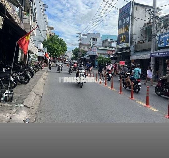 Sụp hầm lô đất rẻ nhất khu vực, mặt tiền Lê Độ,Thanh Khê - Đà Nẵng