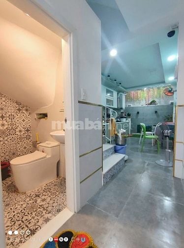 BÁN NHÀ HXH Phan Đăng Lưu, P3 Phú Nhuận - DTCN 40M2 - Giá 8.25 tỷ