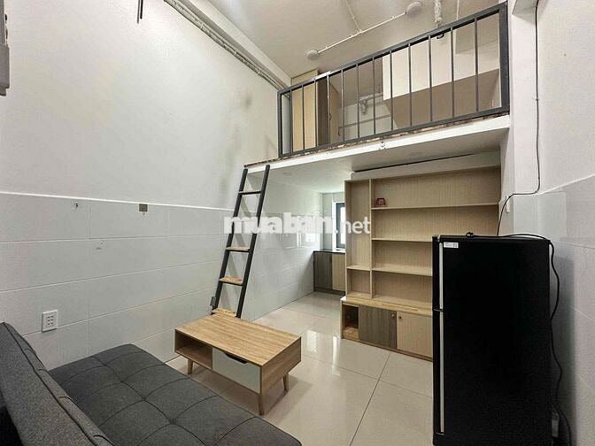 🌇 CĂN HỘ DUPLEX CAO CẤP – CỬA SỔ THOÁNG, FULL NỘI THẤT - NGAY ĐẦM SEN